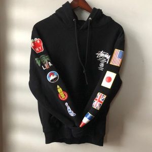 Stussy hoodie